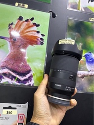 Tamron 28-200mm f2.8-5.6 Sony e mount 