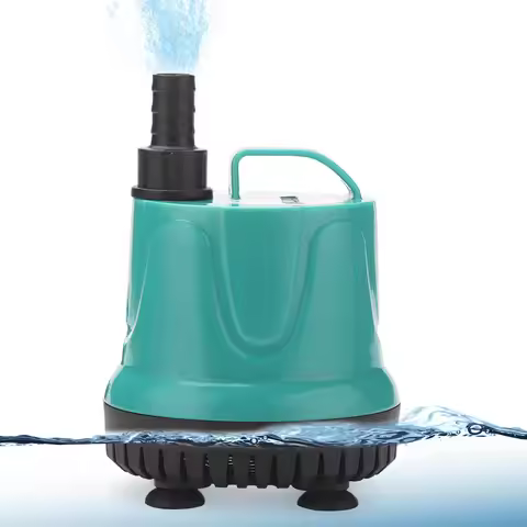 Aquarium Water Pump Low Energy Submersible Water Pump 220V-240V for Fish Tank Water Pump 220V Pond F