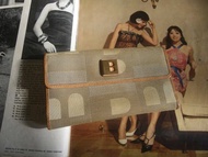 輝煌年代 OLD ERA _早期二手老包BALLY長皮夾