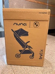 Nuna Trvl Lx BMW 原箱未拆 免費送貨