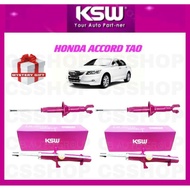 CS Honda Accord TAO 2008-2012 Original KSW Absorber Front / Rear Suspension
