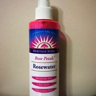 Heritage Store Rose Petals Rosewater 玫瑰水