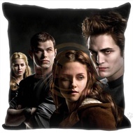 （ALL IN STOCK XZX）Hot selling diary vampire twilight city square pillowcase custom zippered pillowcase 20X20cm 35X35cm 40x40cm   (Double sided printing with free customization of patterns)