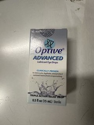 Allergan Optive Advanced Lubricant Eye Drops 15ml