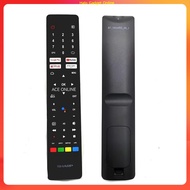 SHARP Android TV Remote Control RC201 With Voice Function Suitable For 4T-C50EK2X  4T-C55EK2X, 4T-C6