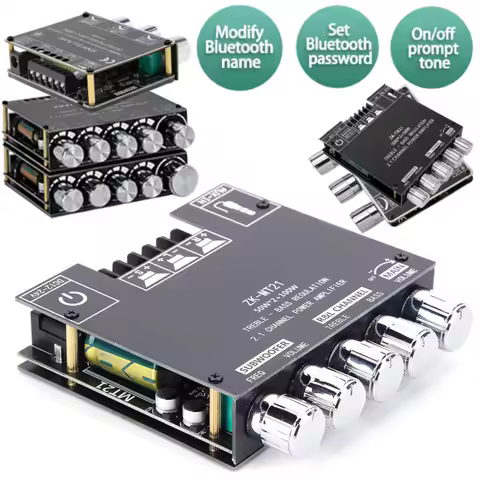 XY-S350H 2.1 Dual Channel TPA3251D2 Power Amplifier Board 220Wx2+350W Sound Card Subwoofer Theater A