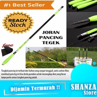 BISA COD -Joran Pancing Lentur Kuat Joran Tegeg Carbon Fiber Ringan Joran Tegek Carbon Fiber Murah 360/420/540/580 TaffSPORT Joran Pancing Pole Tegek Carbon Fiber Fishing Rod