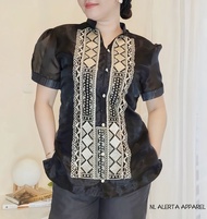 MODERN FILIPINIANA BARONG FOR WOMEN