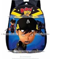 Star Seller,,,!!Boboiboy Galaxy 2-bag Kindergarten Bag Character Bag For Boys Early Childhood School Bag Boy's Bag Girl's Bag