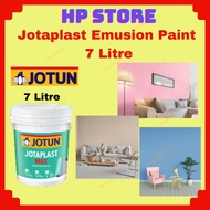 7 Liter Jotun Jotaplast Max Part 1 Interior Acrylic Emulsion Paint Wall Ceiling Cat Dinding Dalam
