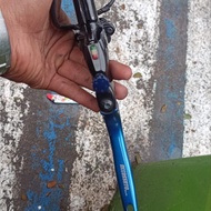 master kopling kiri accosato clutch lengkap swich no box warna biru