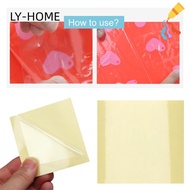 LY-HOME PVC Repair Waterproof For Inflatable Swimming Pool Toy Patches Puncture Patch