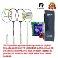 FELET BADMINTON RACKET FELET AXONE ORIGINAL