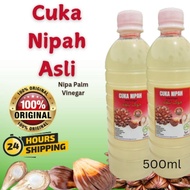 Cuka Nipah Asli 500ml