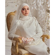 ATHLEA KURUNG HIJABISTAHUB/BAJU NIKAH/BAJU TUNANG/KURUNG MODEN