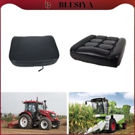 [Blesiya] Skid Loader Seat PU Leather Tractor Seat Universal Forklift Seat Tractor Seat for Tractor 