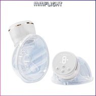 Mmflight Pompa ASI Elektrik Handsfree Breast Pump Electric Wearable Portable Pumping