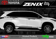 STICKER INNOVA ZENIX aksesoris innova zenix