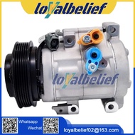 HS18N Auto AC Compressor For Mazda 3 CX7 CX-7 2.3L 2.5L 2007-2012 CF500-RW7AA-01 EG21-61-450G F500-R