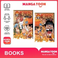 One Piece: Ace's Story New World 1 & 2 (One Piece Novels) - MangaToon
