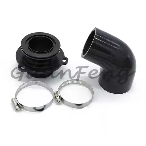 Turbo Muffler Delete Pipe Fit For VW Audi and SEAT EA113 Engine with K04 Turbo