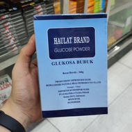 Haulat BRAND Glucose Powder Glucolin Glucose Powder 340g - Grape Sugar