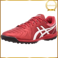 ASICS Soccer Shoes DS LIGHT TF SL Men’s Classic Red/White 25.5 cm