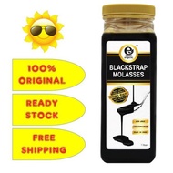 Earth Living Blackstrap Molasses Syrup 1L