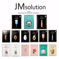 [Ready Stock] JM Solution Luminous &amp; Active Facial Mask 10s/Box