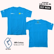kaos pln mobile bumn akhlak / baju bumn pln mobile akhlak