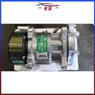 COMPRESSOR 508 10PK R134A ORING SYSTEM