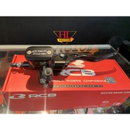 RCB Master Brake Pump 12.7mm 14mm E-3 RH / LH 100% Original Ready stock