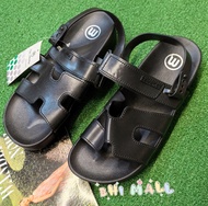 Sandal Wanita Import Slippers 2 in1 Sandal Flipflop Tali Belakang   H  Selop On