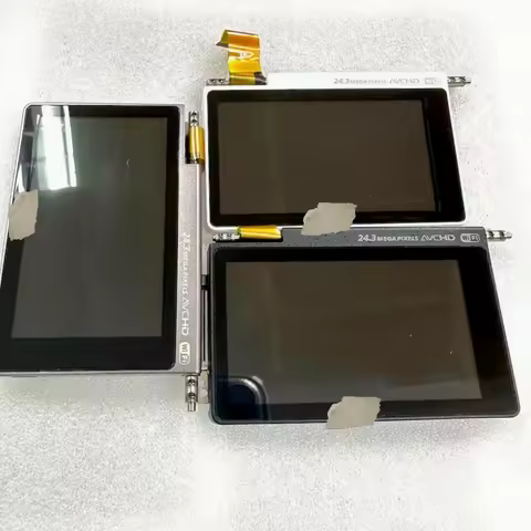 A5100 LCD Display Screen Unit Repair Parts For ILCE-5100 90% new