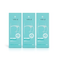 NAKIZ - มูสล้างจุดซ่อนเร้น ล้างน้องสาว น้องมีกลิ่น ตกขาว คัน NAKIZ LIVELY CLEANSING 80 มล.(1ขวด)