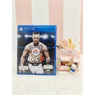 PS4 Disk Game UFC 3 （USED）