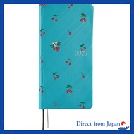 Hobonichi Techo 2025 Weeks MEGA - Cherry Blossom - 213 Note Pages - Jan Start - Factory Sealed