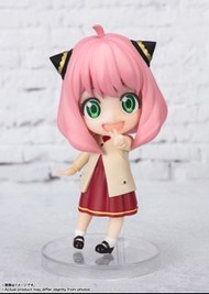 [ PRE ORDER / 預訂 ] BANDAI Figuarts mini 間諜家家酒 安妮亞 佛傑 Figuarts mini ANYA FORGER  ODEKEKE OUTFIT