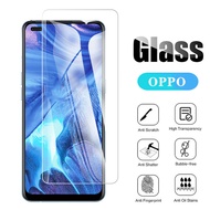 Tempered Glass Screen Protector For OPPO A5 2020 / A9 2020 / A8 2020 / A31 2020 / A91 2020 RENO 2Z / 2F / RENO 3 PRO (flat), RENO4 / Realme X Lite / Realme Q / Realme 5 Pro Realme X2 / Realme XT / Realme X2 Pro / Realme X50 Pro HD Clear Transparent