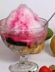 12 pcs Gelas Es Teler/Gelas Es Buah/Gelas Ice Cream/Gelas Es Campur