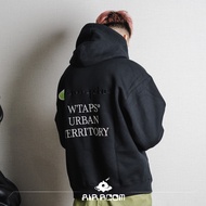 AirRoom 2023SS WTAPS ACADEMY HOODED CTPL CHAMPION Cap T
