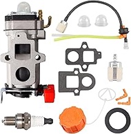 A021004920 Carburetor Wyab-1 Carb Compatible with Echo PB8010T EB810 EB810RT PB-8010 PB-9010 PB8010H