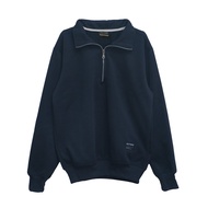 Guten Inc - Rugby Sweater Blue Black Jacket