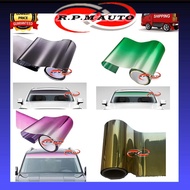 Universal Front Windscreen Tinted Car Windscreen Tinted UV 99%