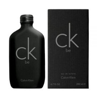 Calvin Klein - CK Be 中性淡香水噴霧EDT 200ML[平行進口]