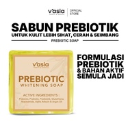 V'ASIA PREBIOTIC WHITENING SOAP-SABUN PENCERAH PREBIOTIC
