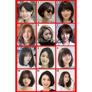 Beauty Salon Poster For Women Only Model Image Yueyue Art