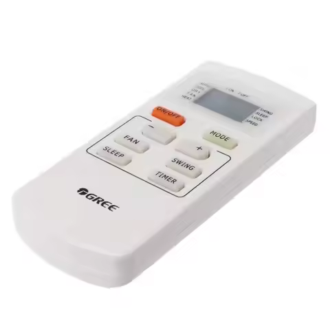 AC Remote Control YX1F Replacement For Gree Air Conditioner ESC-RC-011 YX1F1 YX1F2 YX1F3 YX1F4 YX1F1