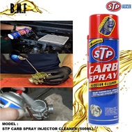 STP CARB SPRAY INJECTOR CLEANER 500ML