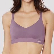 SLOGGI Sloggi Basic Sporty Non-Wired Padded Bra Grapeade